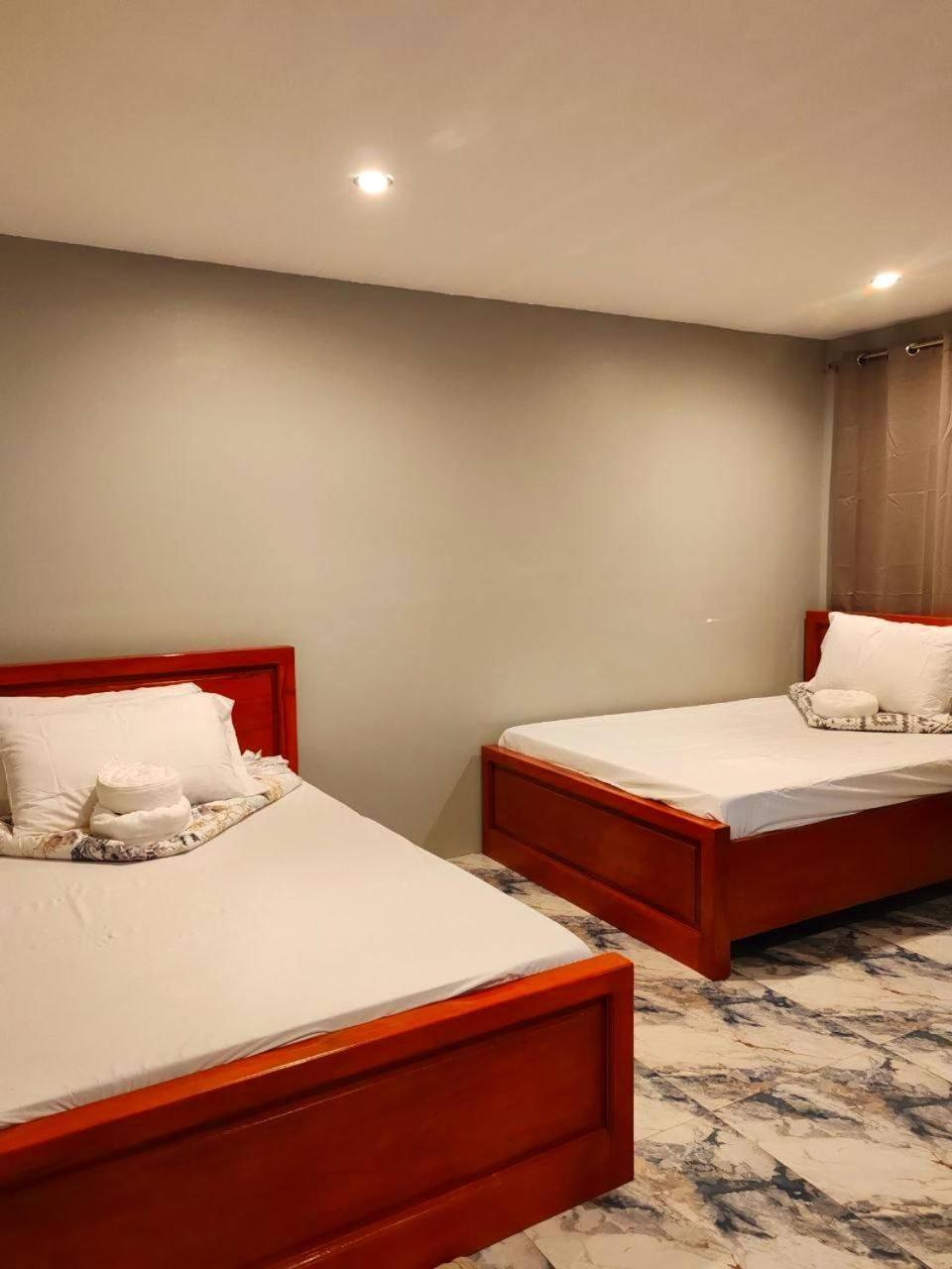 Wilson Hills Travelers Suites San Juan  Buitenkant foto