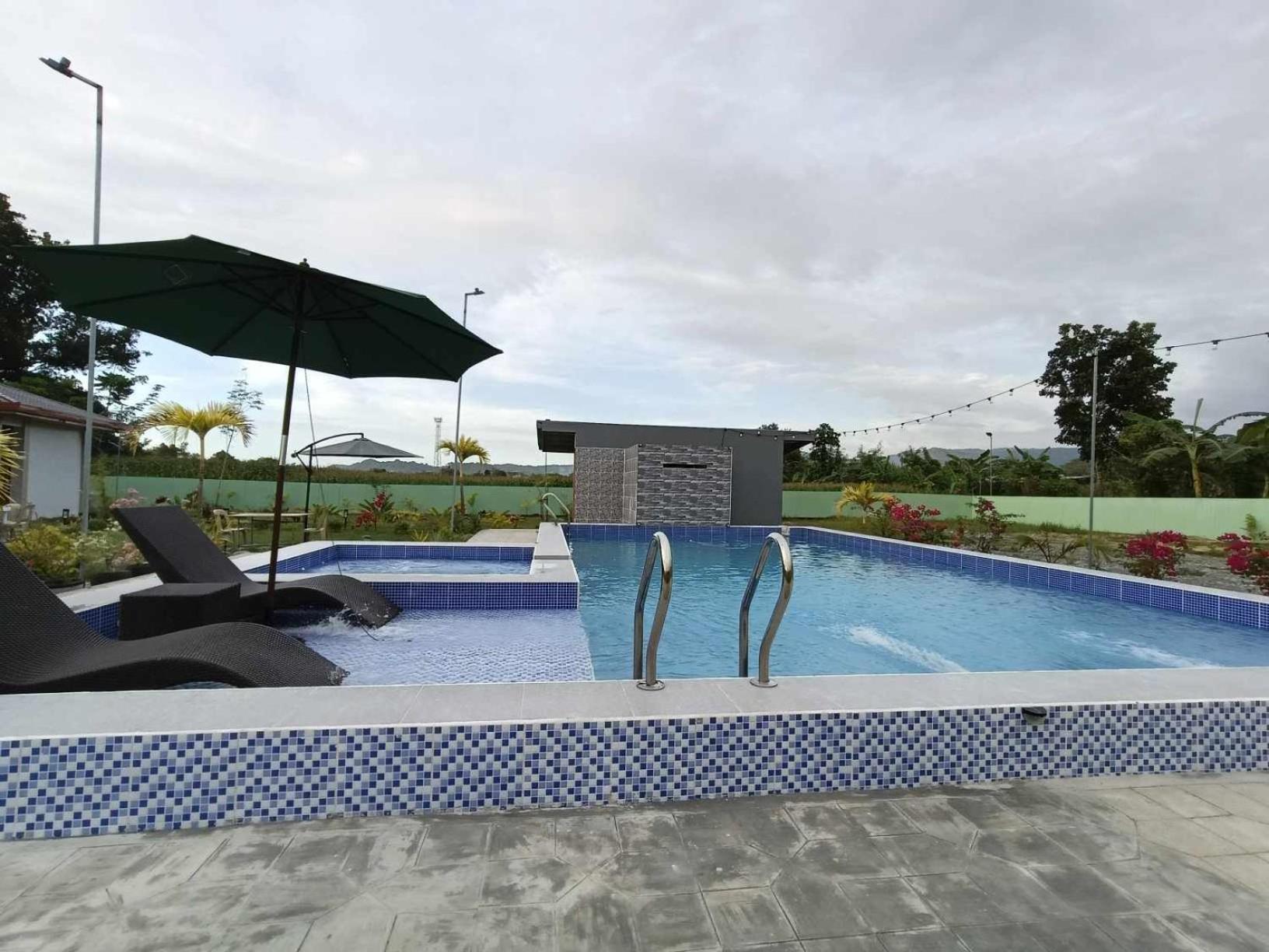 Wilson Hills Travelers Suites San Juan  Buitenkant foto