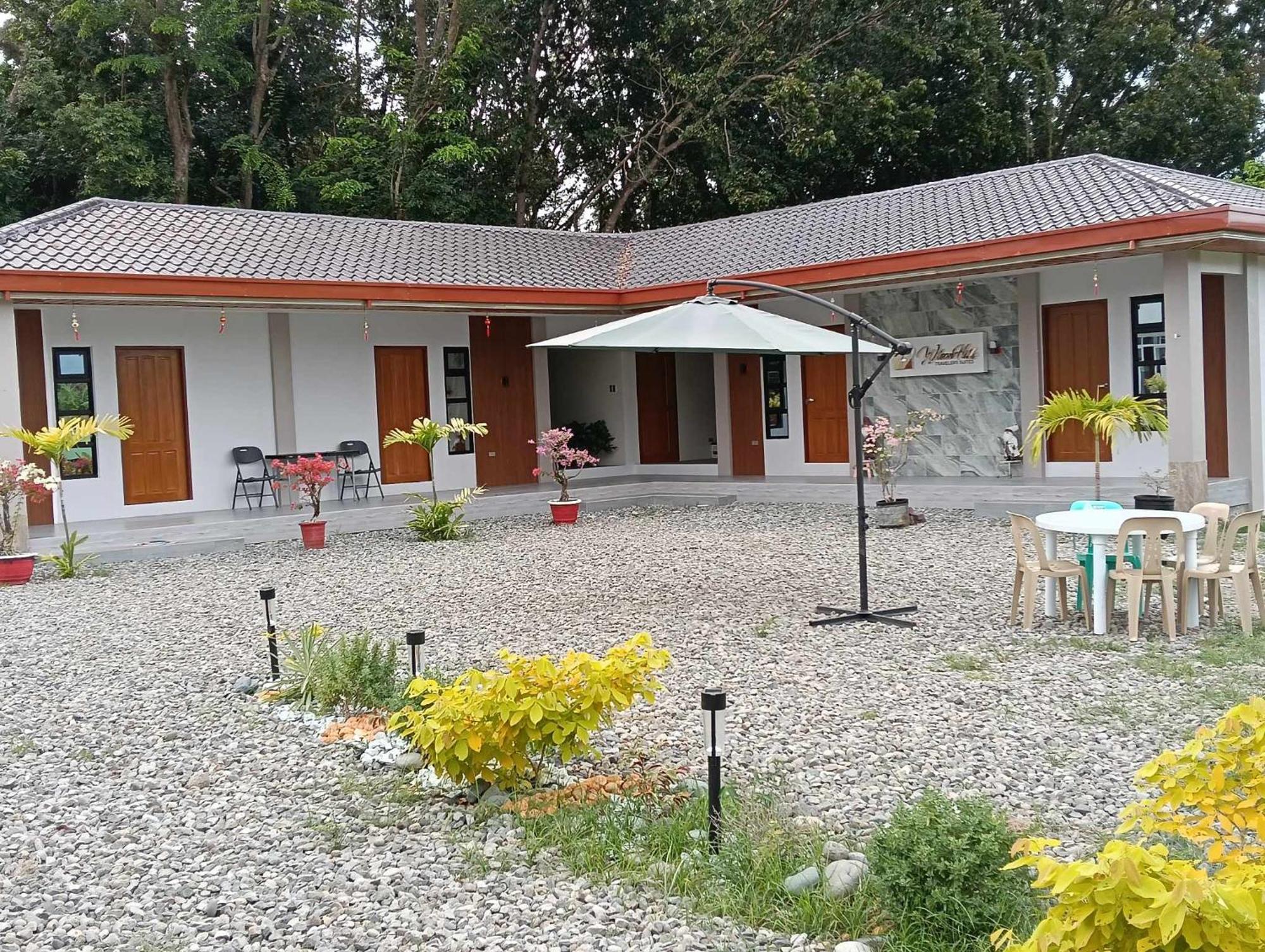 Wilson Hills Travelers Suites San Juan  Buitenkant foto